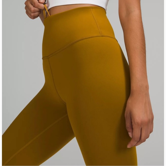 Wunder Train High-Rise Tight 25" - Picture 3 of 6